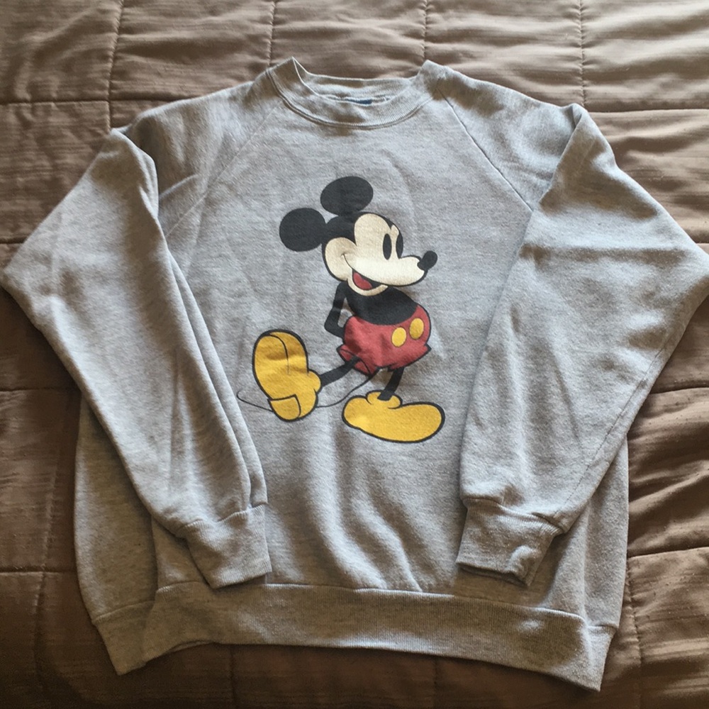 Mickey Mouse Sweatshirt